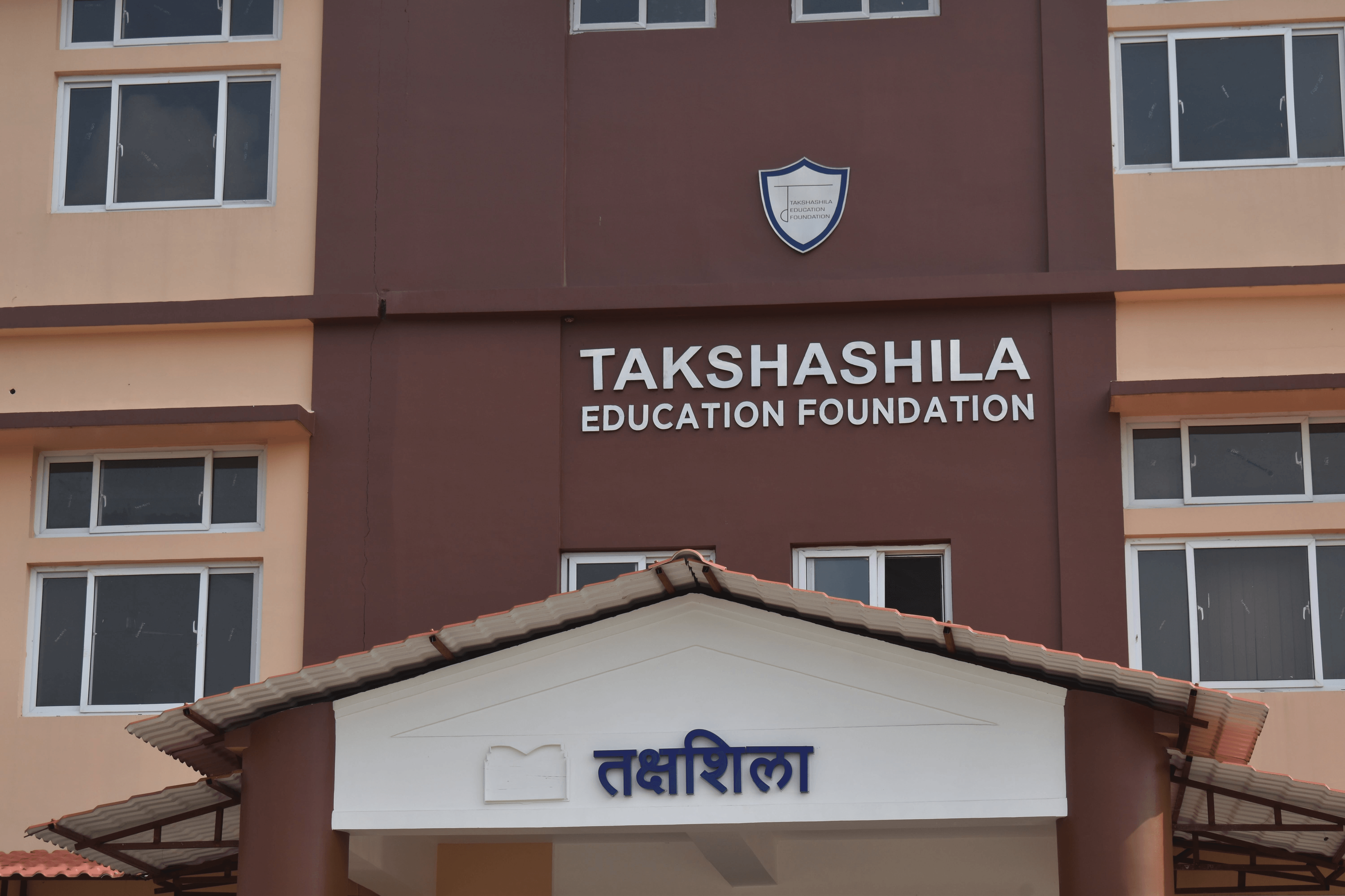 State-of-the-Art School Building