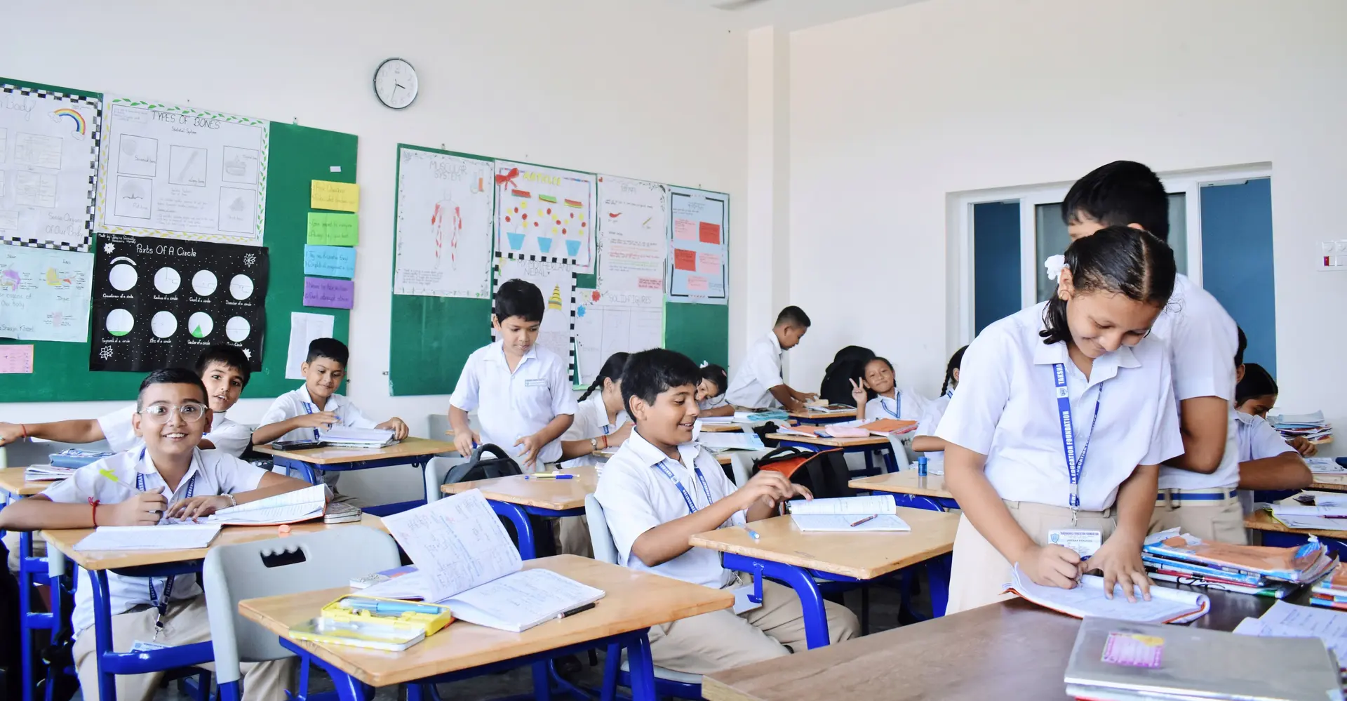 Take a Tour of Takshashila's School Life