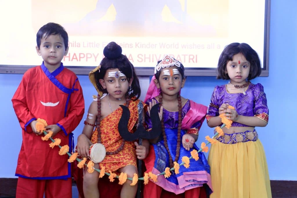 Takshashila Little Einsteins Preschool